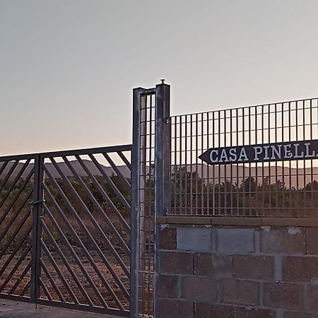 Casa Pinella Villa Villamassargia Екстериор снимка