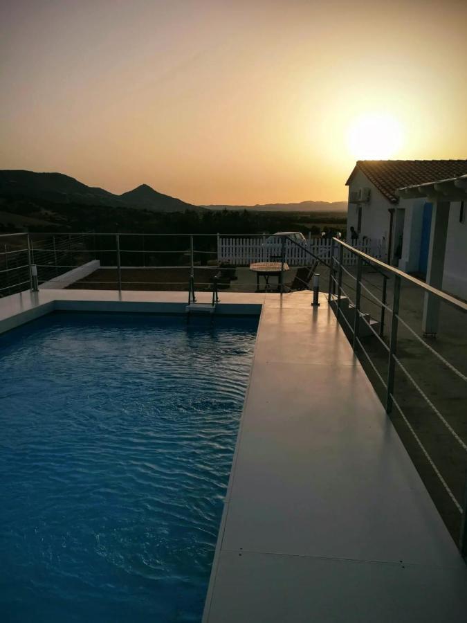 Casa Pinella Villa Villamassargia Екстериор снимка