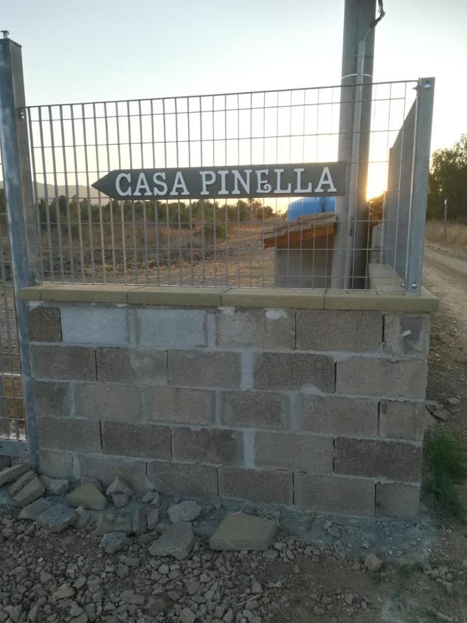 Casa Pinella Villa Villamassargia Екстериор снимка