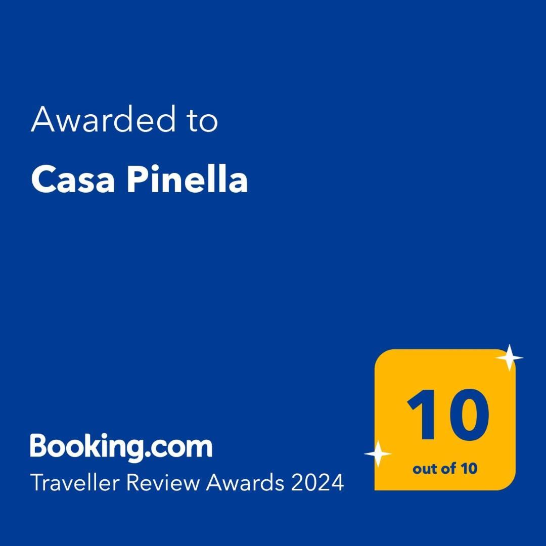 Casa Pinella Villa Villamassargia Екстериор снимка
