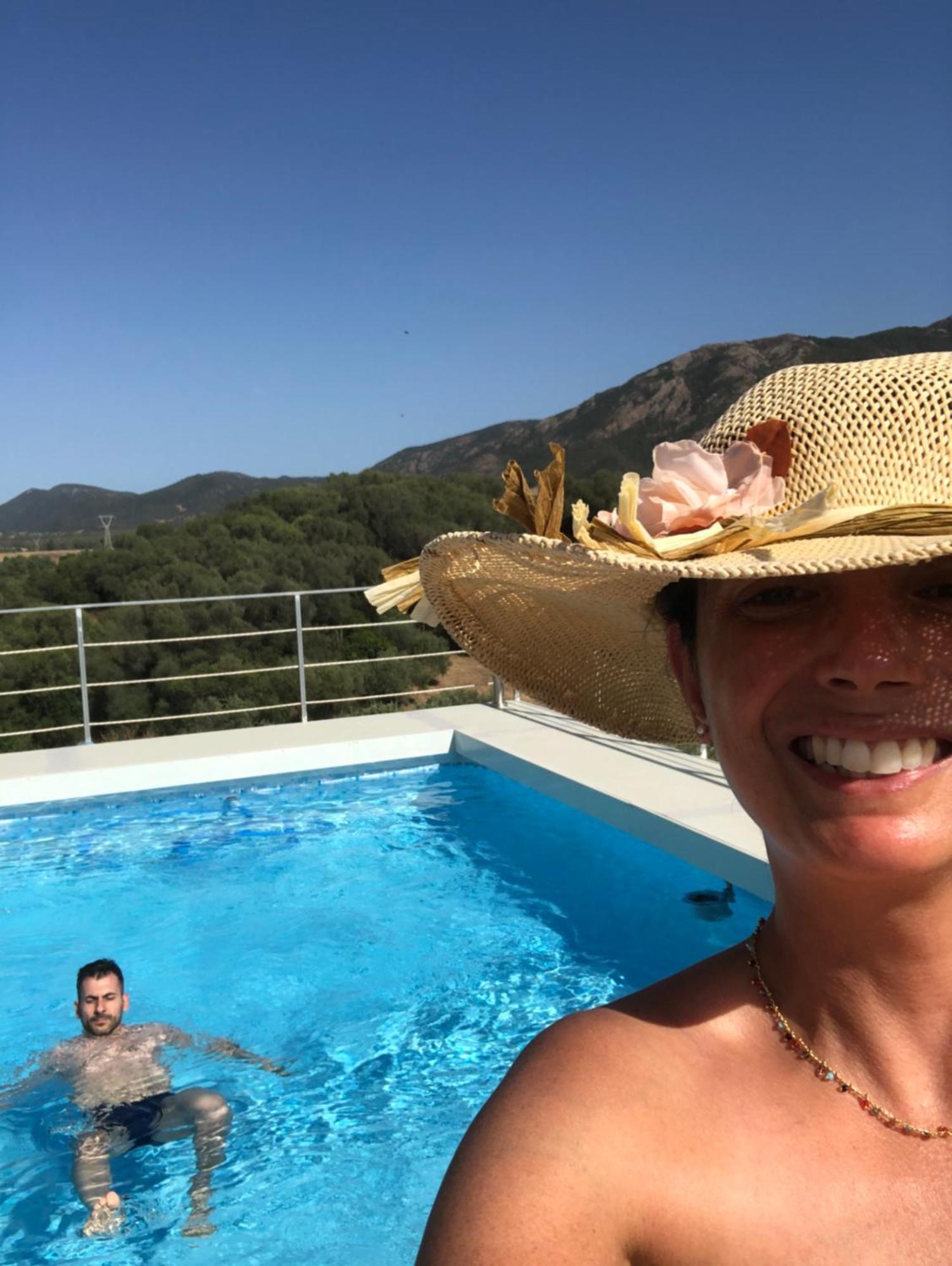 Casa Pinella Villa Villamassargia Екстериор снимка