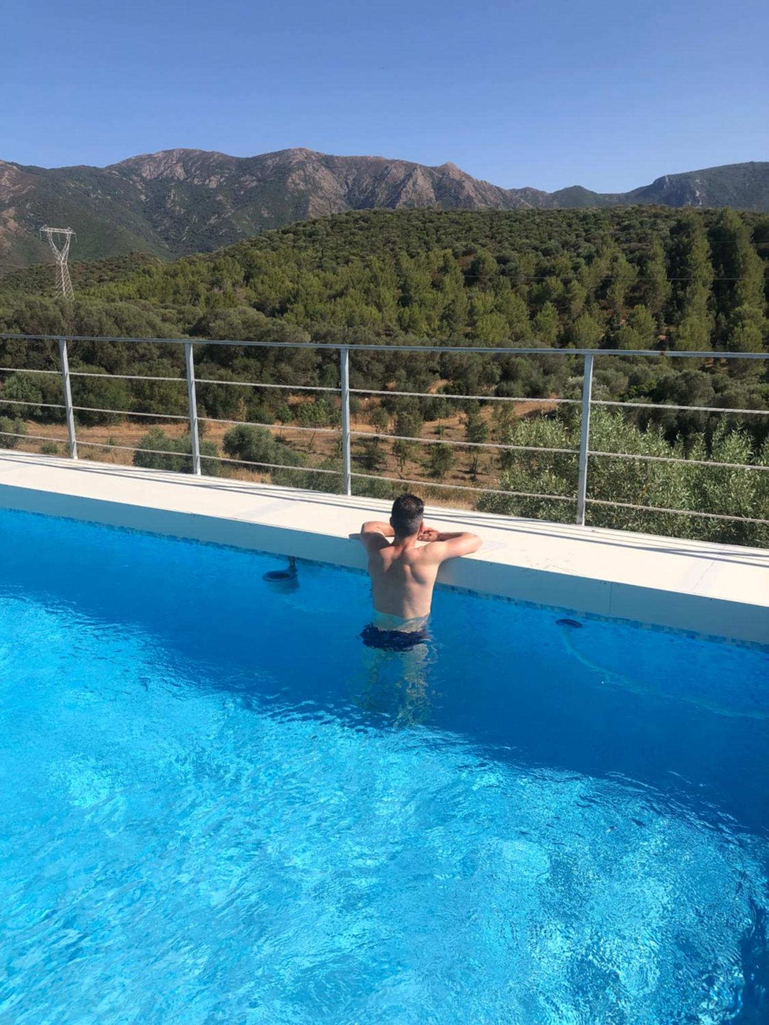 Casa Pinella Villa Villamassargia Екстериор снимка