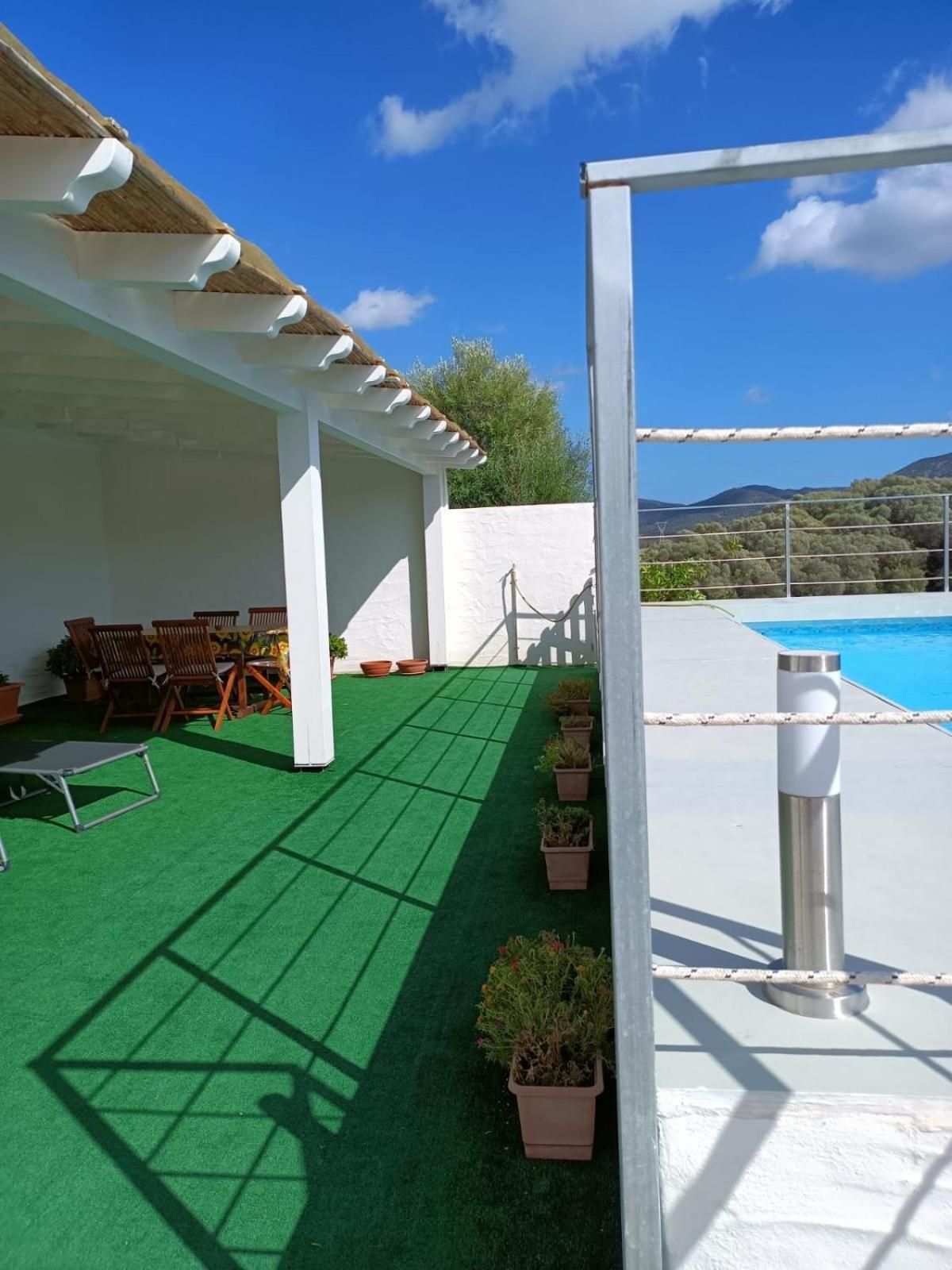 Casa Pinella Villa Villamassargia Екстериор снимка
