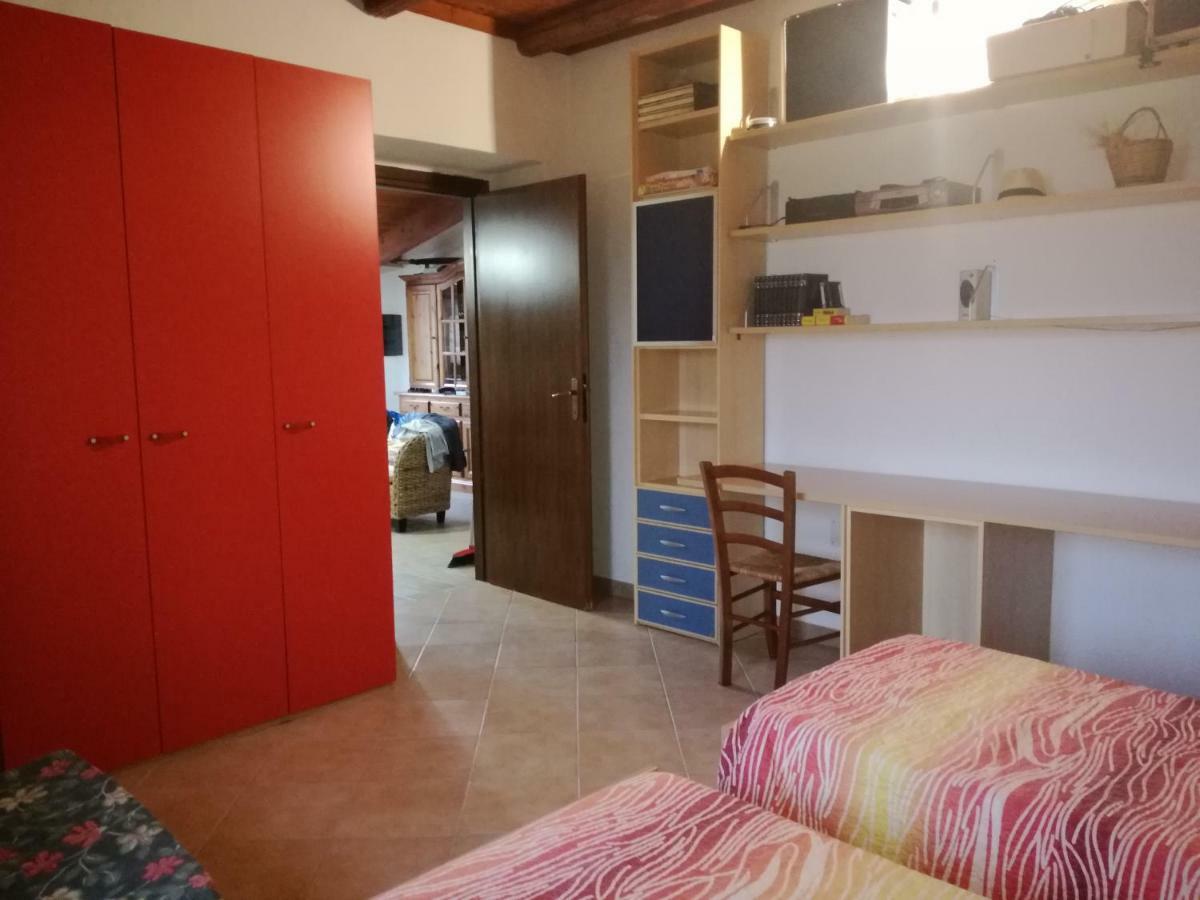 Casa Pinella Villa Villamassargia Екстериор снимка
