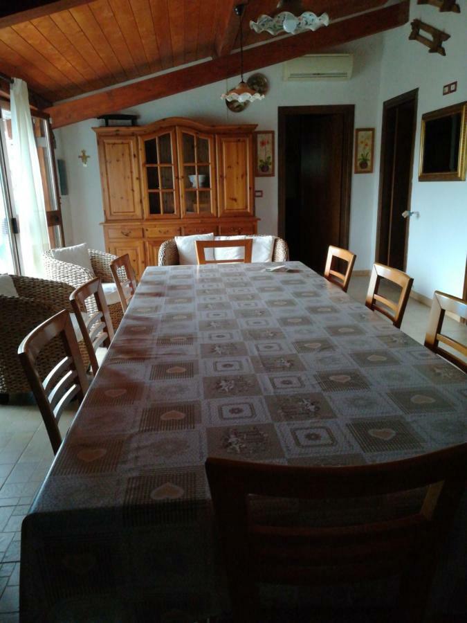 Casa Pinella Villa Villamassargia Екстериор снимка