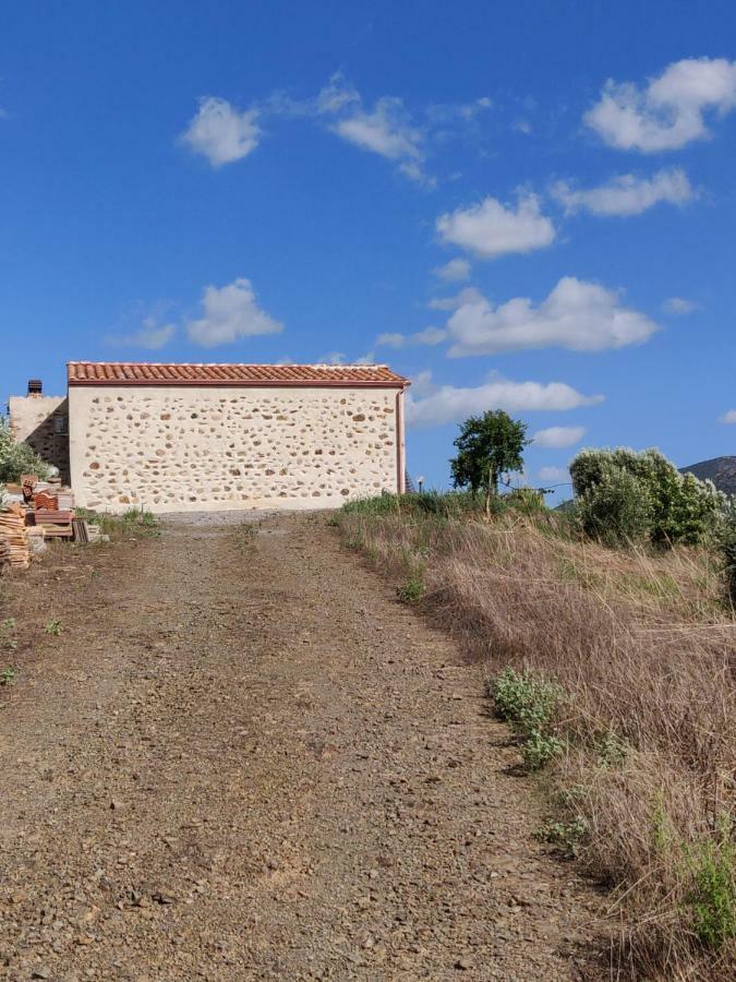 Casa Pinella Villa Villamassargia Екстериор снимка