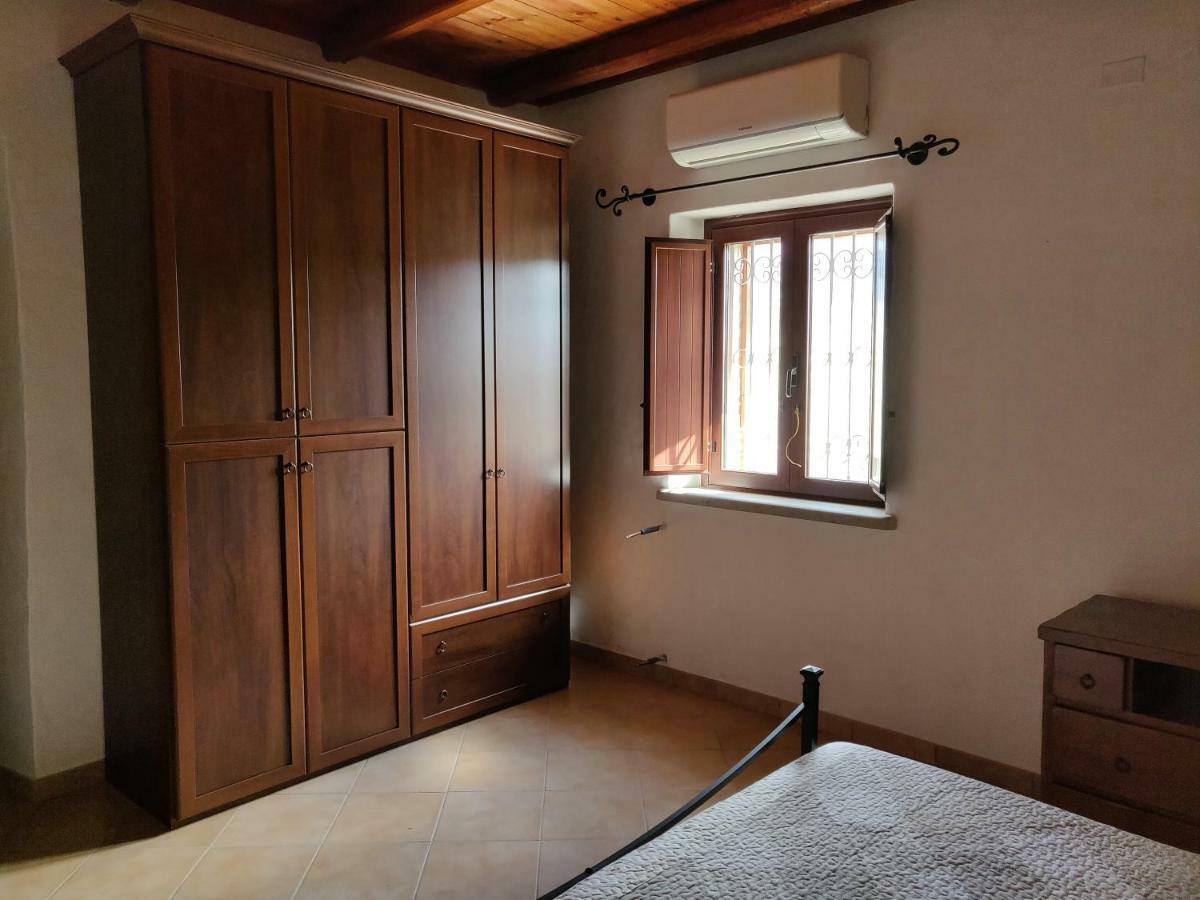 Casa Pinella Villa Villamassargia Екстериор снимка
