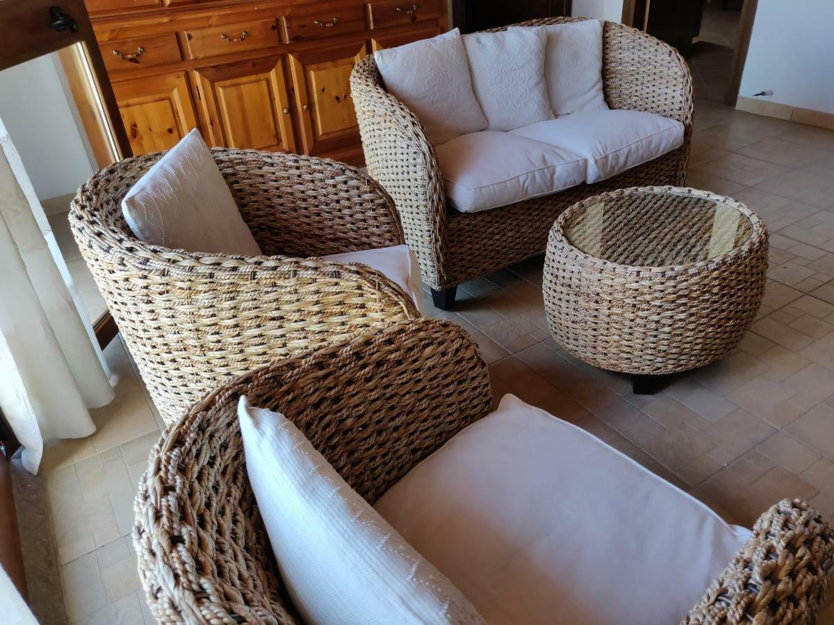 Casa Pinella Villa Villamassargia Екстериор снимка