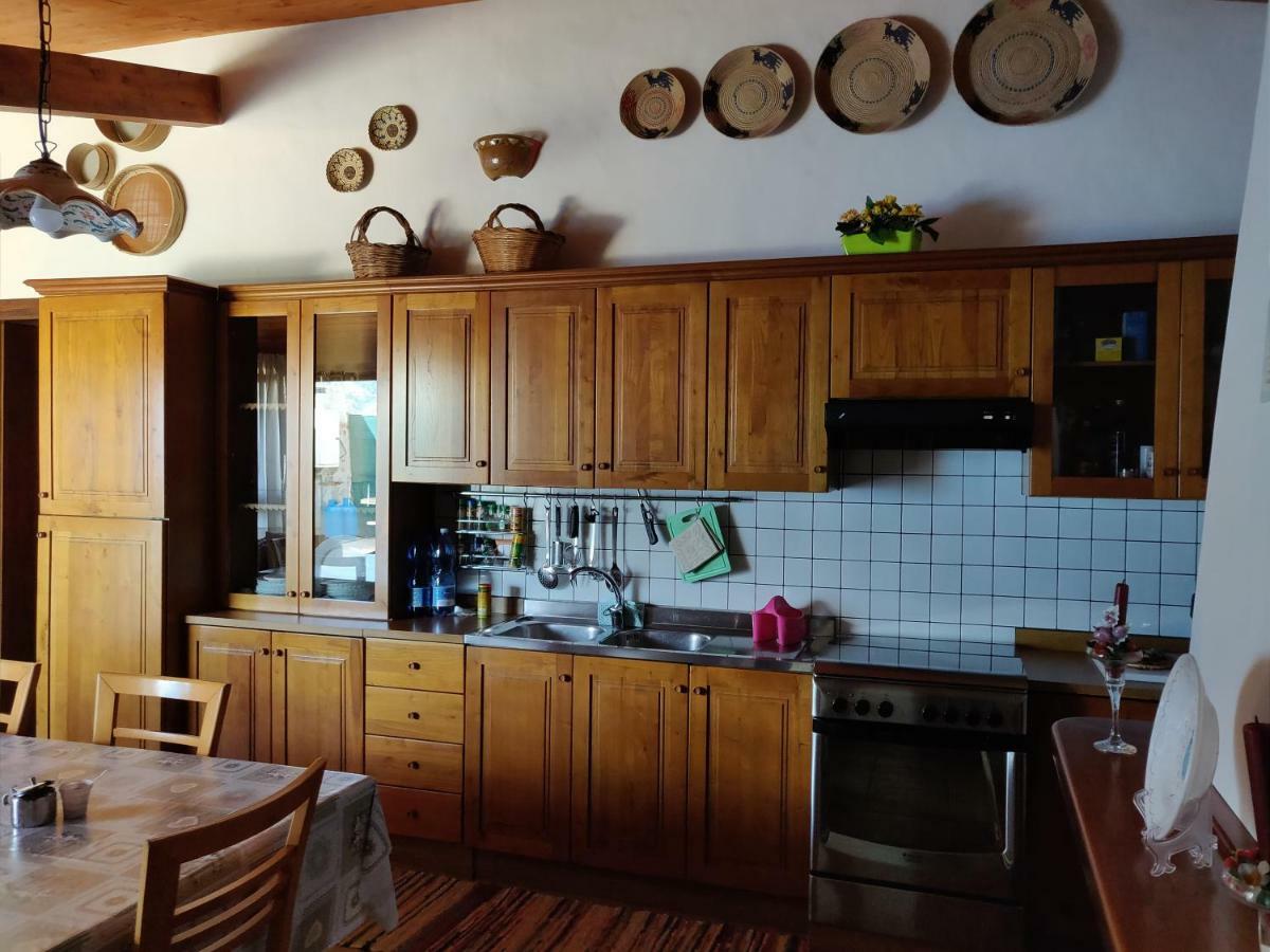 Casa Pinella Villa Villamassargia Екстериор снимка